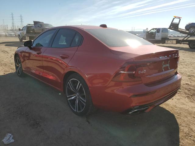 2019 VOLVO S60 T8 R-D - 7JRBR0FM1KG014333