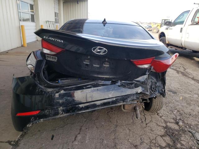 2016 Hyundai Elantra Se VIN: KMHDH4AE8GU517069 Lot: 80765723