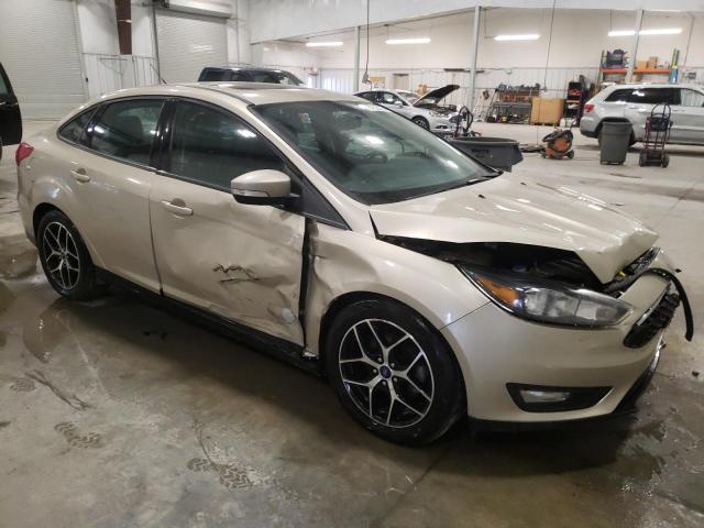 1FADP3H26JL312608 | 2018 FORD FOCUS SEL