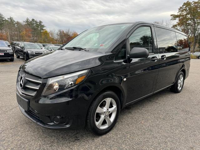 2018 MERCEDES-BENZ METRIS - WD4PG2EE4J3403690