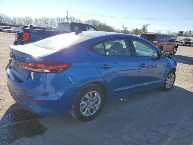 KMHD74LF6HU394477 | 2017 HYUNDAI ELANTRA SE