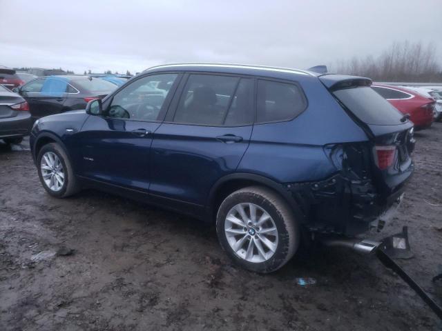 5UXWX9C53G0D91075 2016 BMW X3, photo no. 2