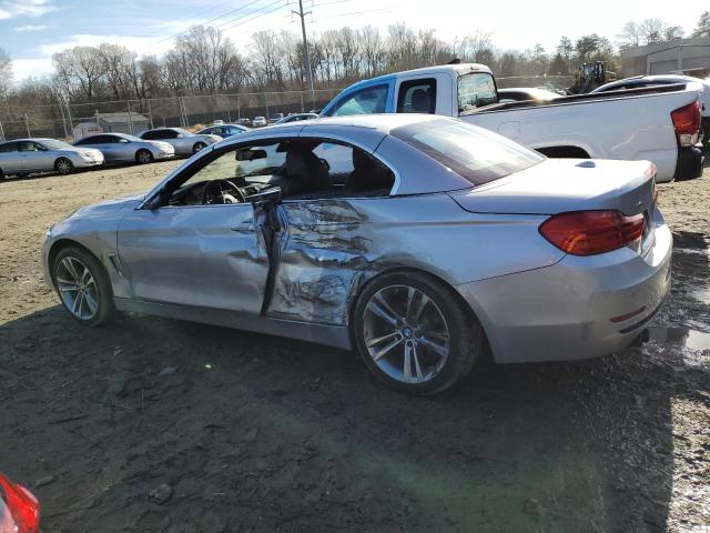 2016 BMW 428 XI SUL - WBA3T1C51GP823259
