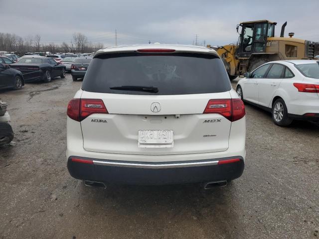 2011 ACURA MDX TECHNO 2HNYD2H69BH515390  82309123