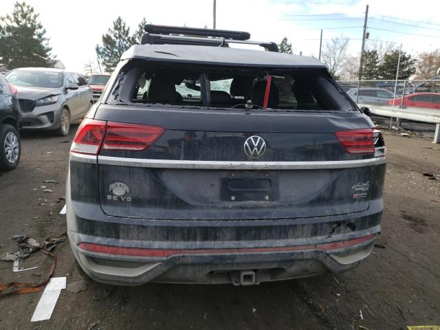 1V21E2CA4LC224427 | 2020 VOLKSWAGEN ATLAS CROS