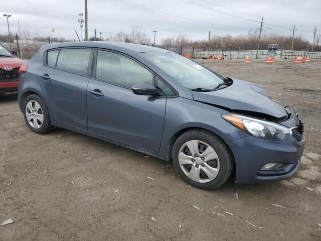 KNAFK5A84G5621659 | 2016 KIA FORTE LX