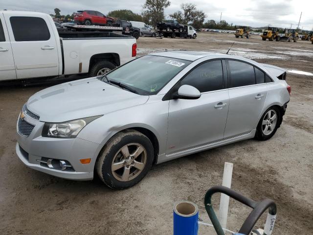 2013 Chevrolet Cruze LT