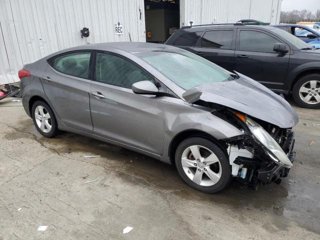 2011 Hyundai Elantra Gls VIN: 5NPDH4AE5BH058042 Lot: 79694903