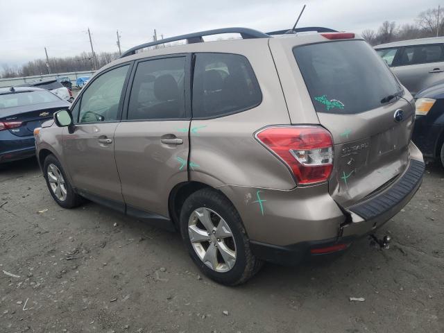 JF2SJADC0FH810742 | 2015 SUBARU FORESTER 2