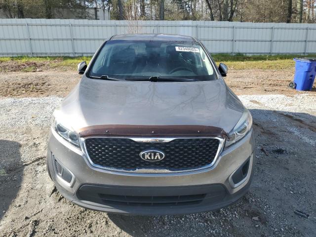 5XYPG4A32HG281881 | 2017 KIA SORENTO LX