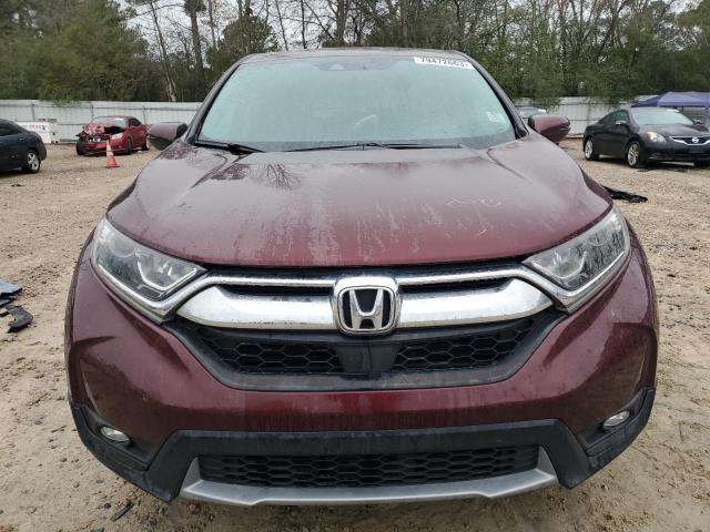 7FARW1H55KE031636 | 2019 HONDA CR-V EX