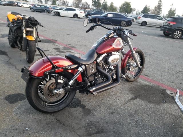 2017 HARLEY-DAVIDSON FXDWG 1HD1GPM35HC323725