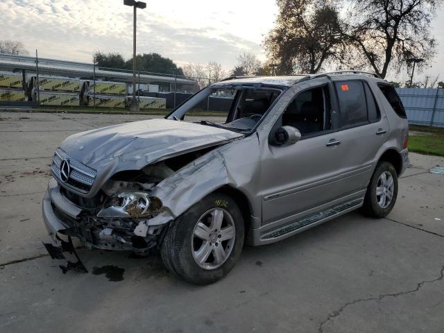 2005 Mercedes-Benz M-Class ML 350