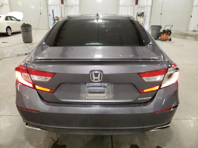 1HGCV1F34JA206294 | 2018 HONDA ACCORD SPO