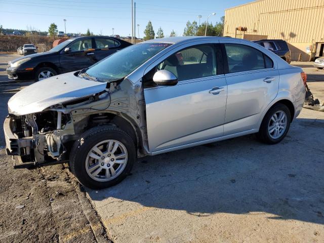 2013 Chevrolet Sonic LT