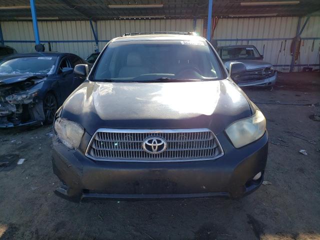 JTEEW44A482012758 2008 Toyota Highlander Hybrid Limited