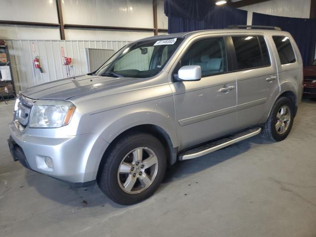 2010 Honda Pilot EX-L