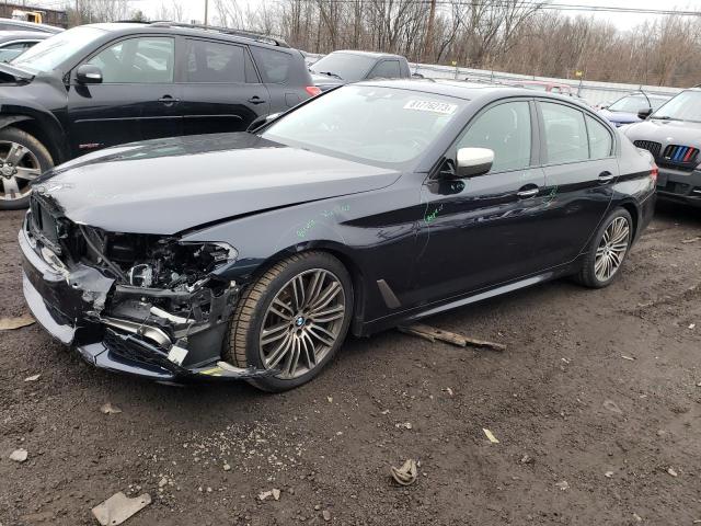 WBAJB9C53JB050159 2018 BMW M5, photo no. 1