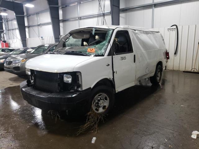 2008 Chevrolet Express Cargo Van 