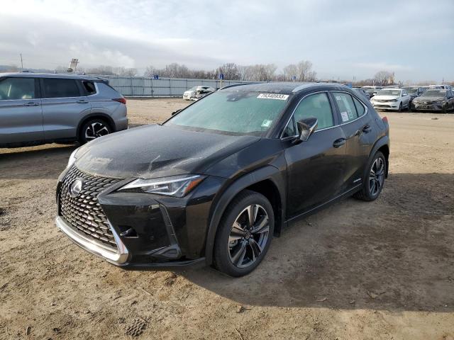 2021 Lexus Ux 250H VIN: JTHP9JBH7M2052473 Lot: 79340933