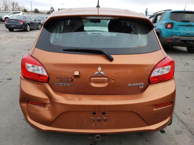 ML32A4HJ4HH002215 | 2017 MITSUBISHI MIRAGE SE