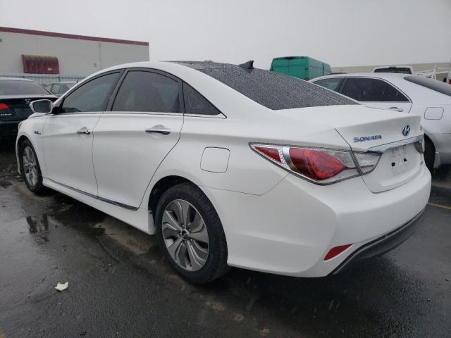 KMHEC4A44EA105675 | 2014 HYUNDAI SONATA HYB