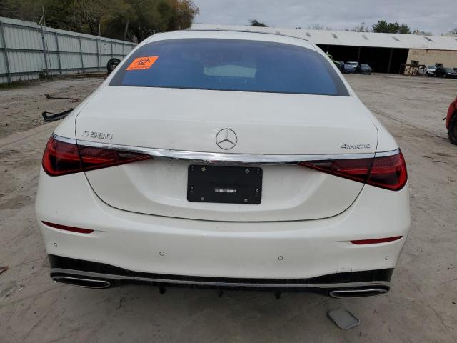 W1K6G7GB5PA235204 | 2023 MERCEDES-BENZ S 580 4MAT