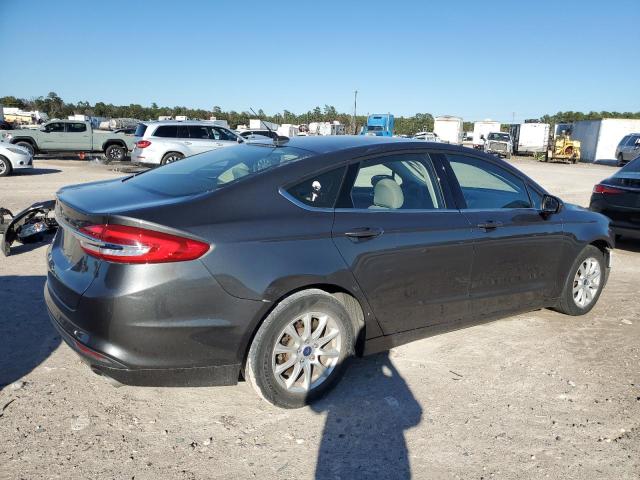 3FA6P0G73JR178307 | 2018 FORD FUSION S