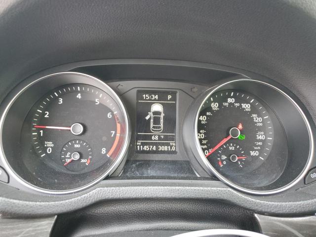 2016 VOLKSWAGEN PASSAT SEL - 1VWCT7A38GC040502