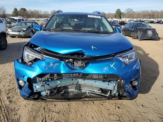 2T3YFREVXJW507270 | 2018 TOYOTA RAV4 LIMIT