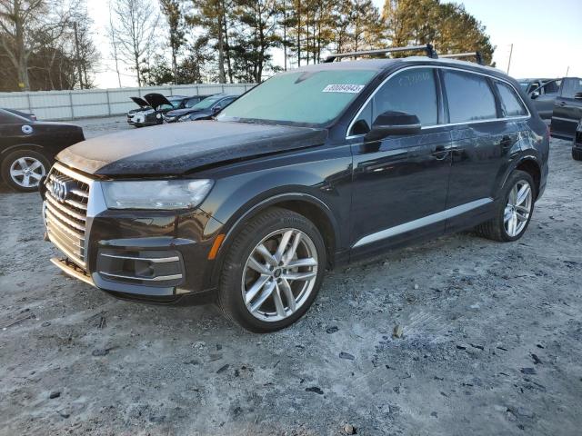 WA1VAAF7XJD027935 2018 AUDI Q7, photo no. 1