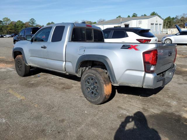 Vin: 3tyrx5gn4nt040124, lot: 79081373, toyota tacoma access cab 20222
