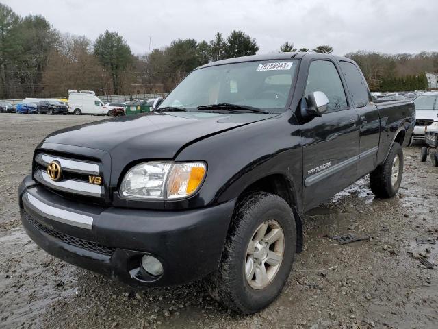 2005 Toyota Tundra 