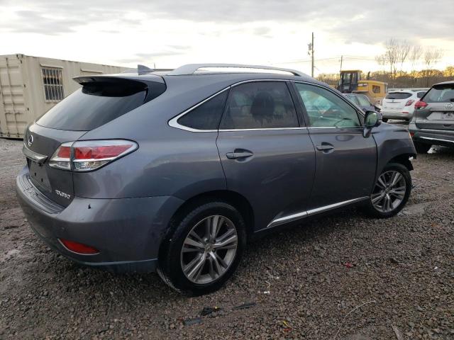 2T2ZK1BA0FC163058 | 2015 LEXUS RX 350