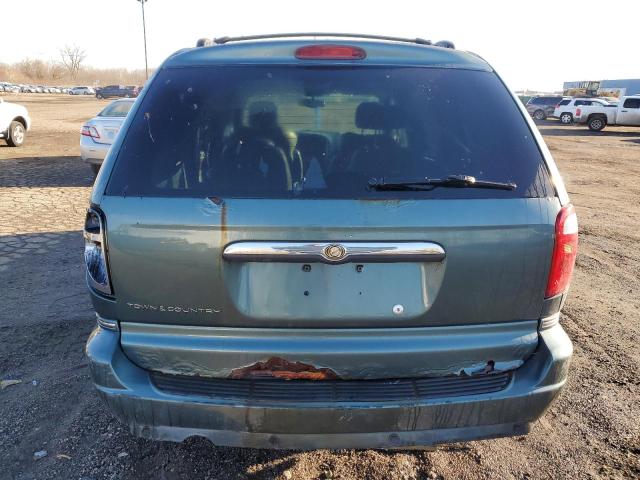 2A8GP64L27R358999 | 2007 Chrysler town & country limited