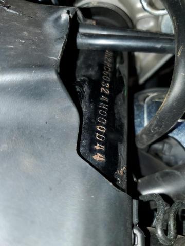2004 HONDA VT750 CA JH2RC50324M000044