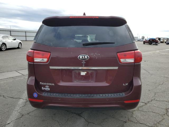 KNDMB5C17G6094012 2016 Kia Sedona Lx