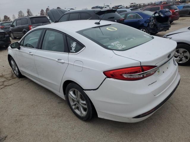 3FA6P0H74JR156900 | 2018 FORD FUSION SE