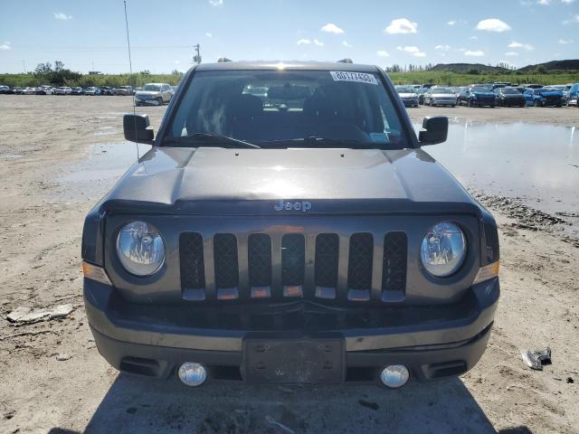 1C4NJRFB5ED897848 | 2014 Jeep patriot latitude