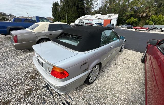 2001 BMW 325 Ci VIN: WBABS33421JY53558 Lot: 81173753