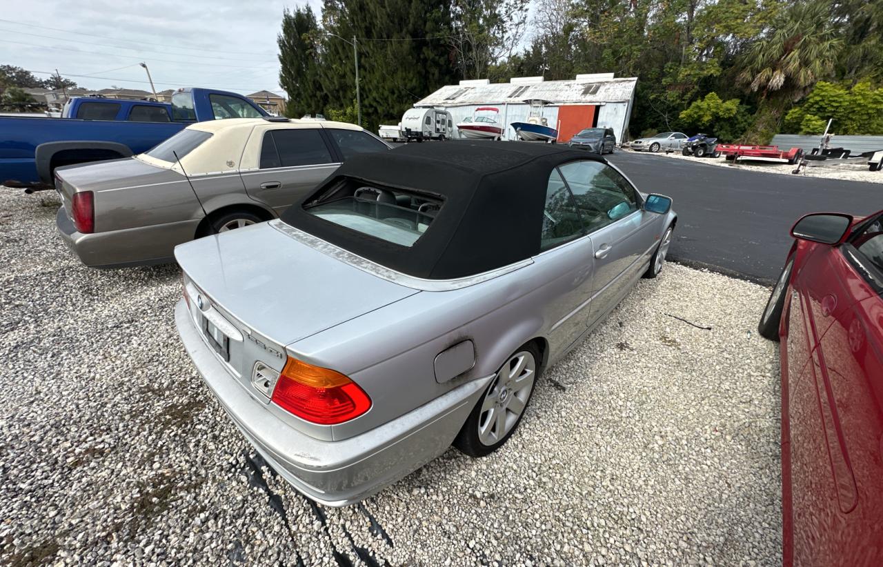 wbabs33421jy53558 WBABS33421JY53558 2001 BMW 325 Ci