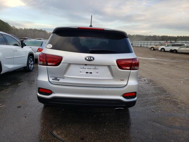 5XYPG4A39KG585135 | 2019 KIA SORENTO L