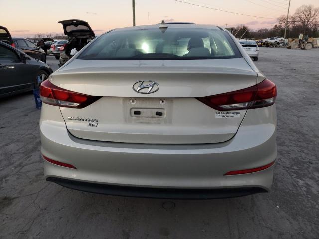 5NPD74LF1HH112082 | 2017 HYUNDAI ELANTRA SE