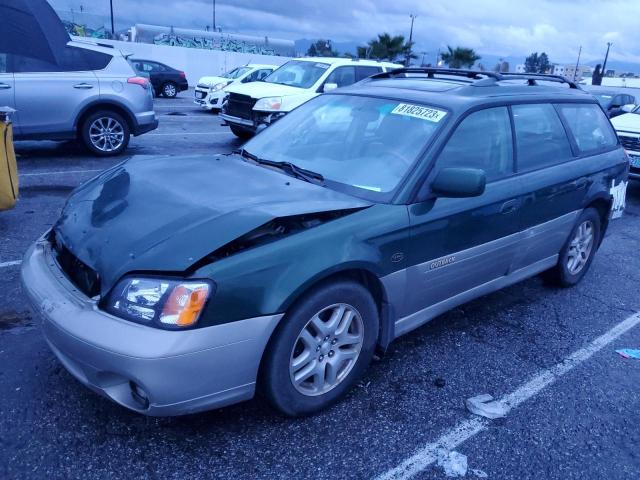 2003 Subaru Legacy 