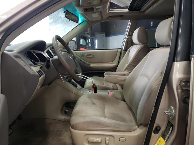 JTEEP21A960172830 | 2006 Toyota highlander limited