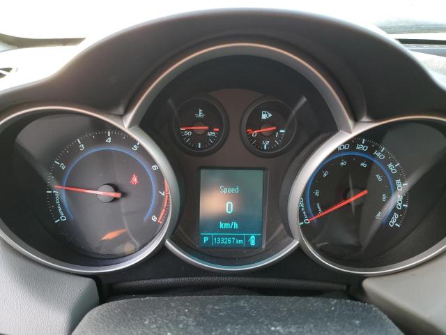 1G1PC5SH9C7130871 2012 Chevrolet Cruze Ls