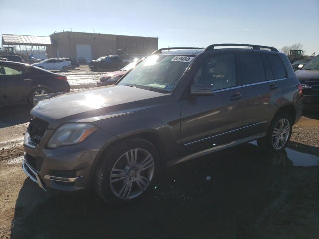 2013 Mercedes-Benz GLK-Class GLK 250 BlueTEC