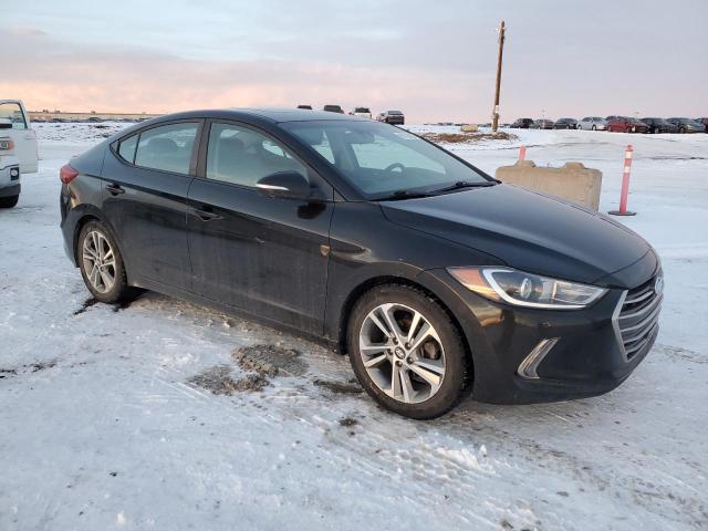 KMHD84LF5JU540788 | 2018 HYUNDAI ELANTRA SE