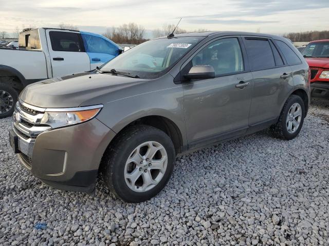 2FMDK3JC7EBA71137 | 2014 FORD EDGE SEL