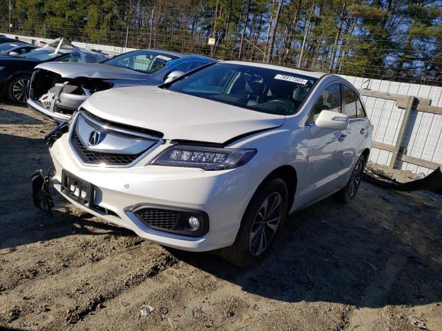 2018 Acura RDX 